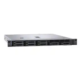 Dell PowerEdge R350 - Serveur - Montable sur rack - 1U - 1 voie - 1 x Xeon E-2314 - 2.8 GHz - RAM 16 Go - SAS... (K8KR0)_8